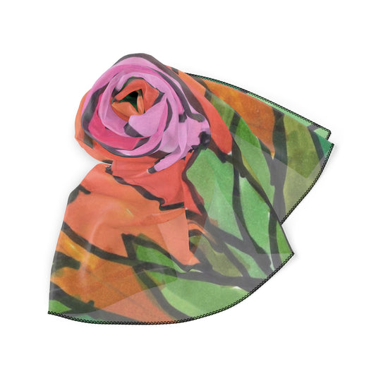 Art 13 Scarf from Collection A by LuisFe