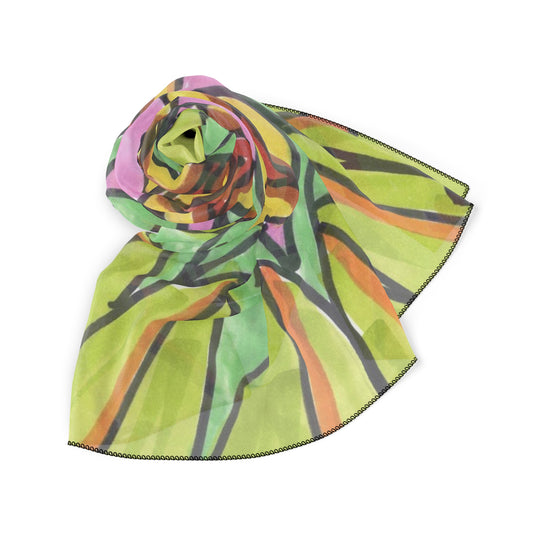 Art 9 Scarf from Collection C by LuisFe