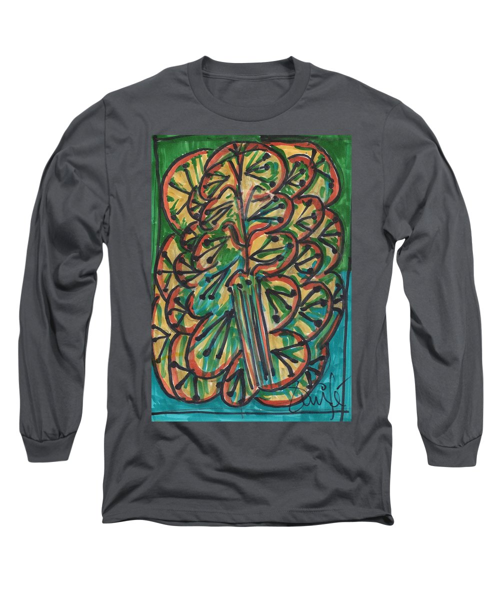 Art 1 Collection A - Long Sleeve T-Shirt