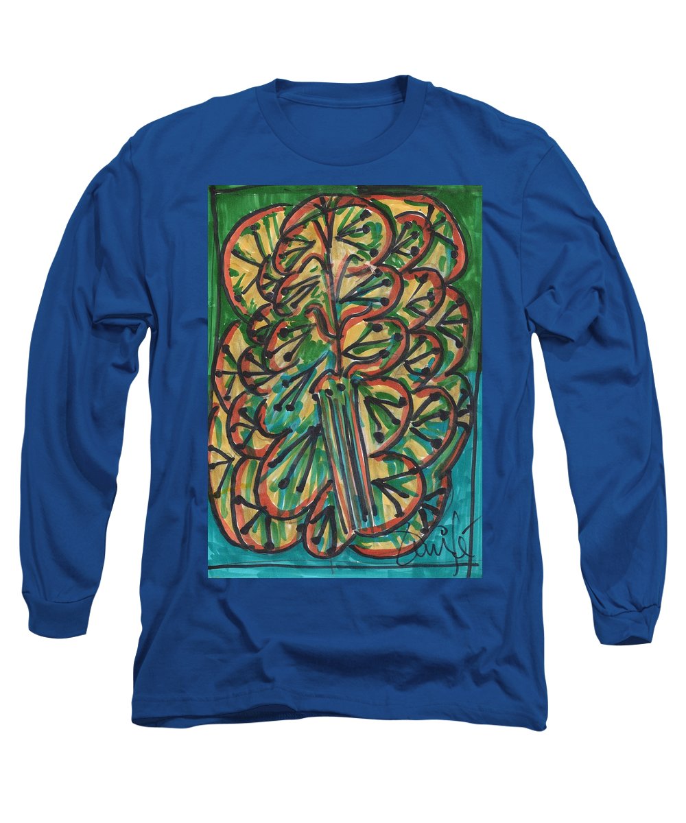 Art 1 Collection A - Long Sleeve T-Shirt