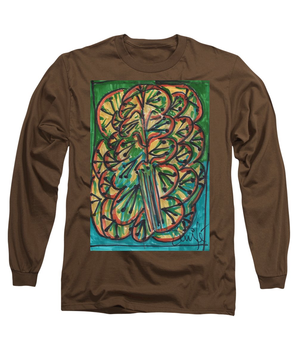 Art 1 Collection A - Long Sleeve T-Shirt