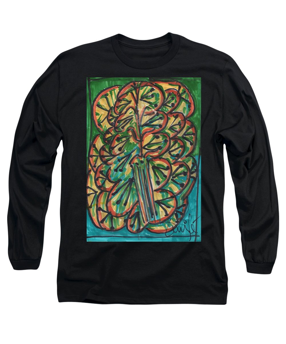 Art 1 Collection A - Long Sleeve T-Shirt