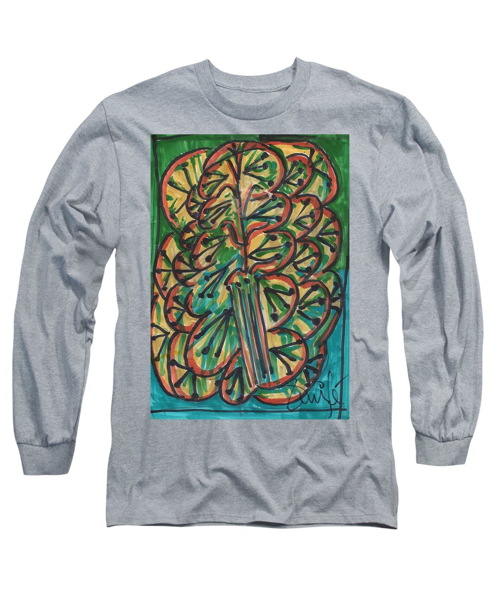 Art 1 Collection A - Long Sleeve T-Shirt