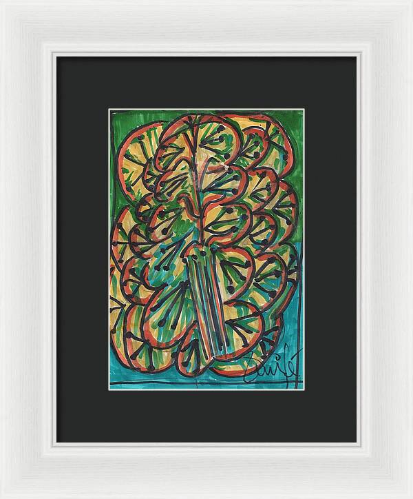 Art 1 Collection A - Framed Print