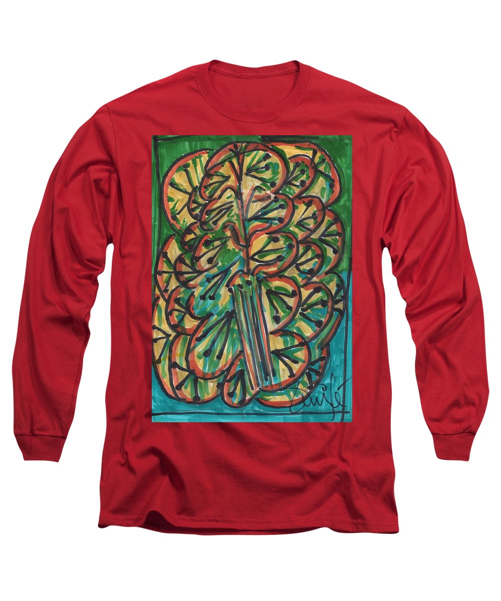 Art 1 Collection A - Long Sleeve T-Shirt