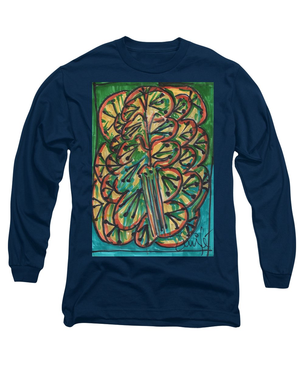 Art 1 Collection A - Long Sleeve T-Shirt