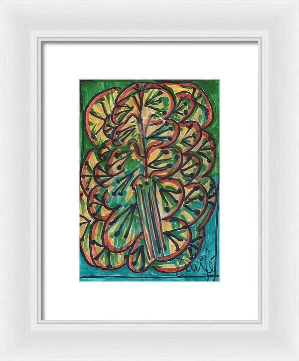 Art 1 Collection A - Framed Print