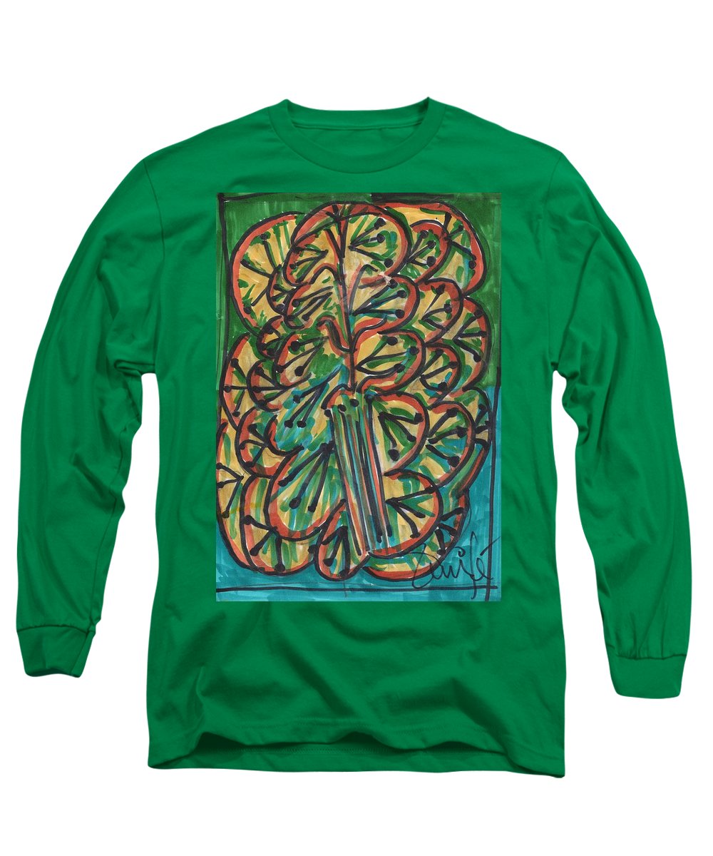 Art 1 Collection A - Long Sleeve T-Shirt