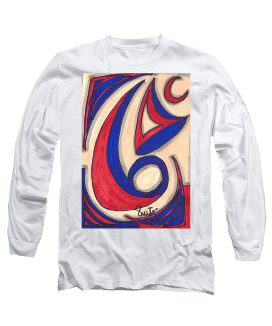 Art 1 Collection B - Long Sleeve T-Shirt