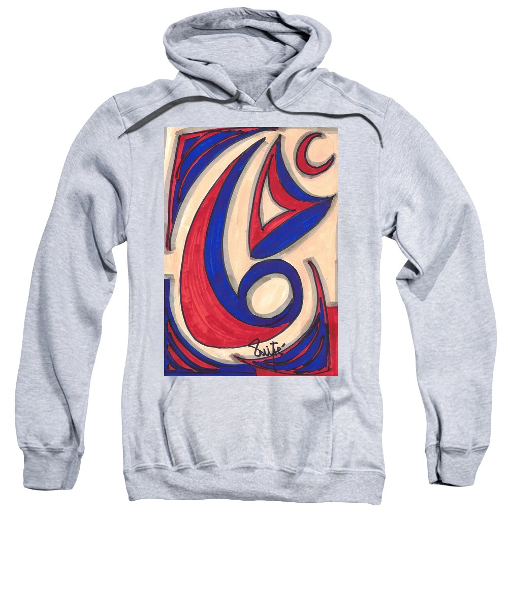 Art 1 Collection B - Sweatshirt