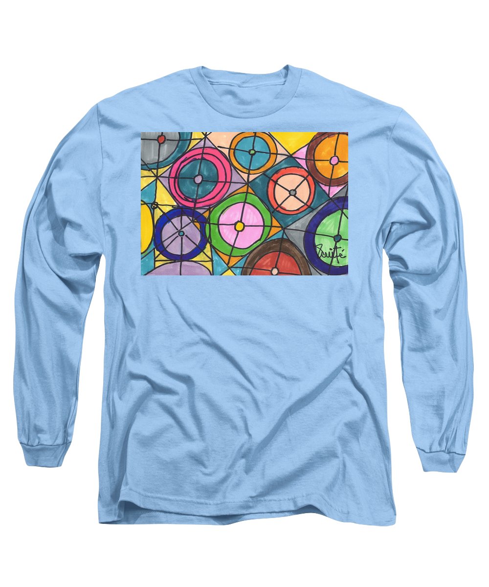 Art 1 Collection C - Long Sleeve T-Shirt