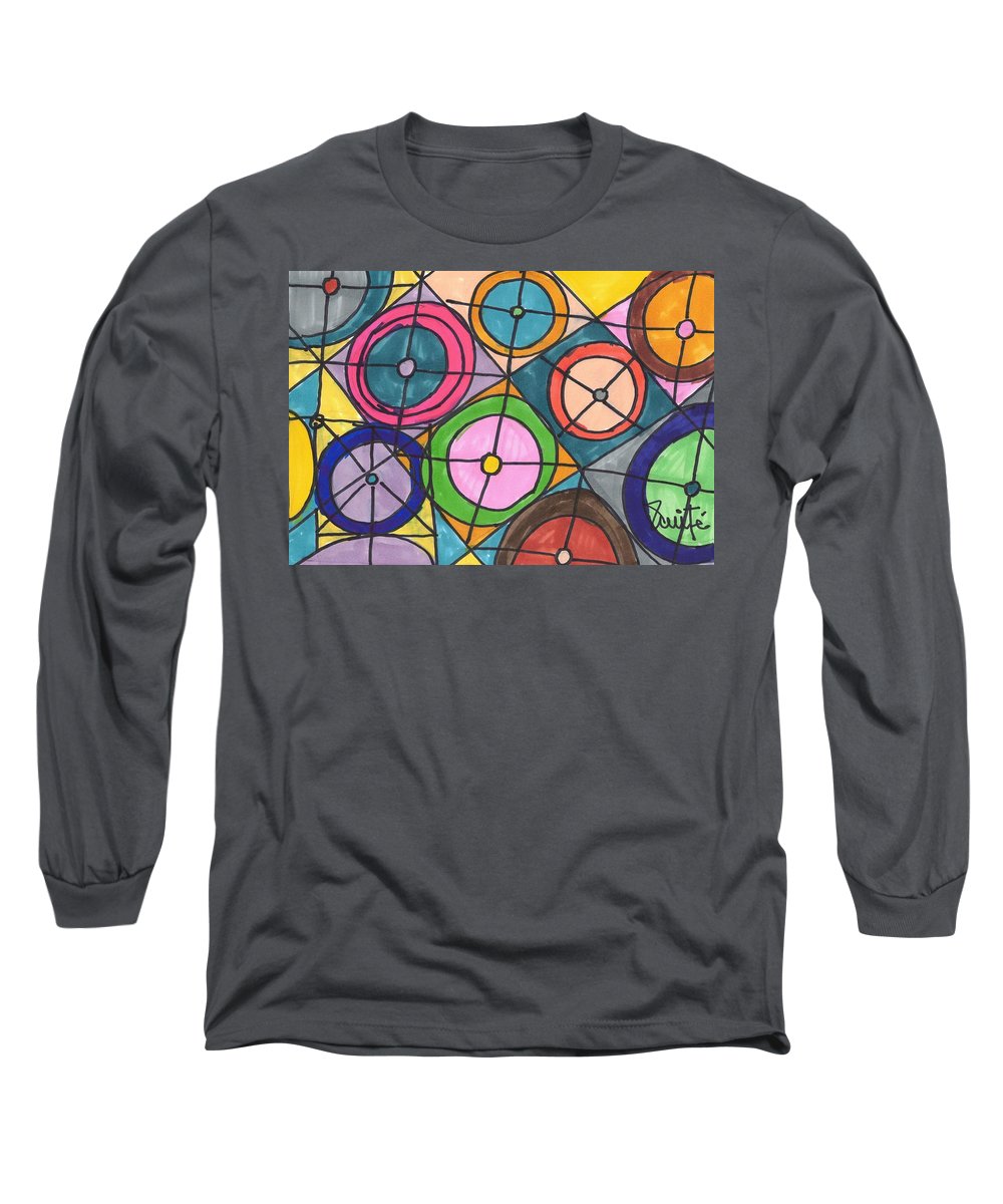 Art 1 Collection C - Long Sleeve T-Shirt