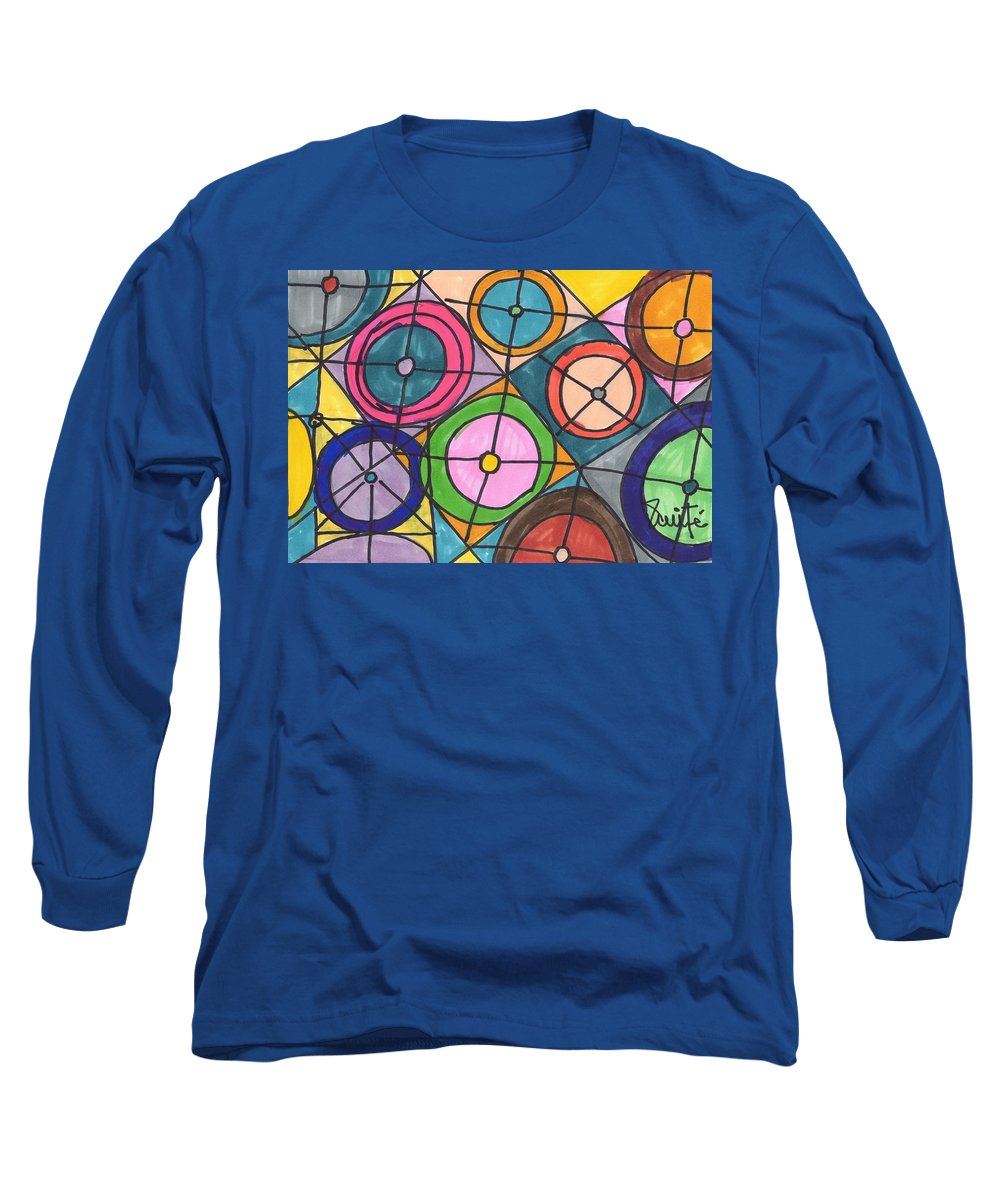 Art 1 Collection C - Long Sleeve T-Shirt