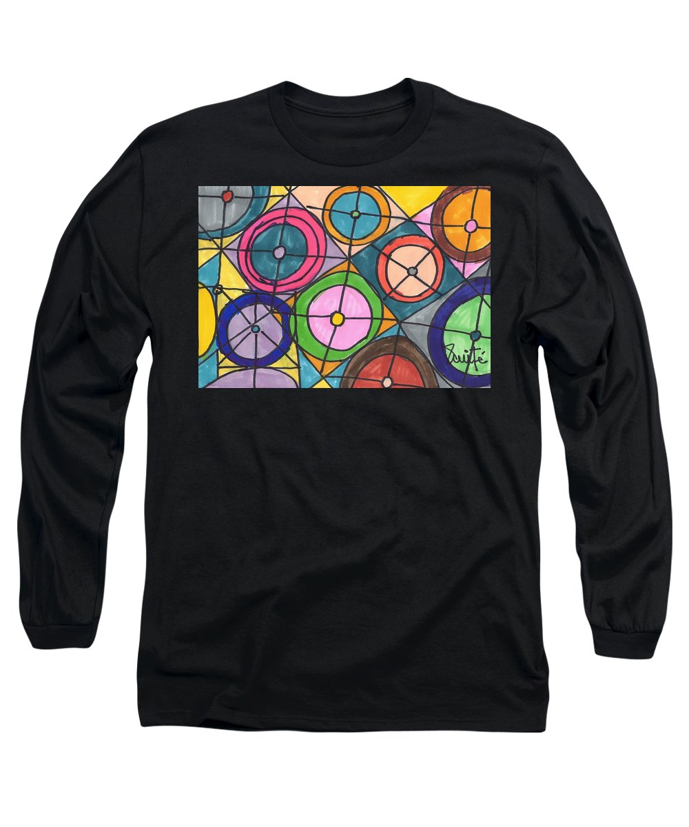 Art 1 Collection C - Long Sleeve T-Shirt