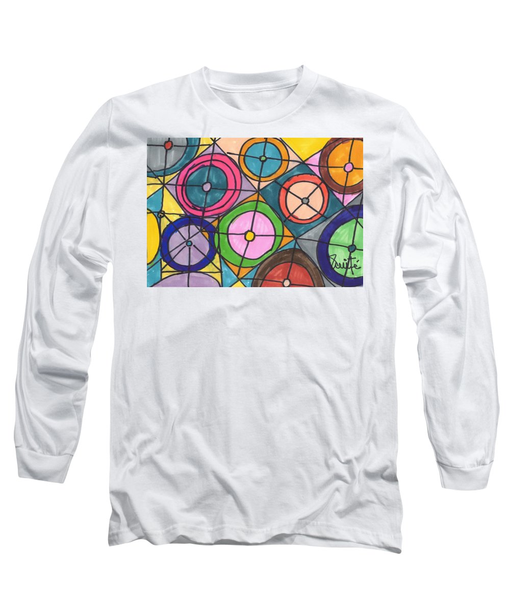 Art 1 Collection C - Long Sleeve T-Shirt