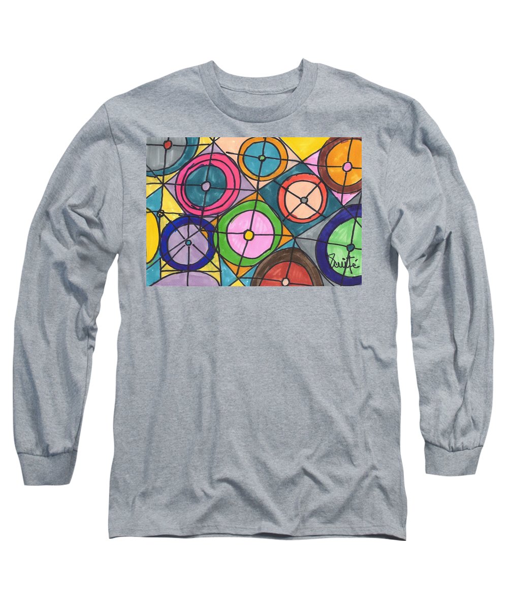 Art 1 Collection C - Long Sleeve T-Shirt