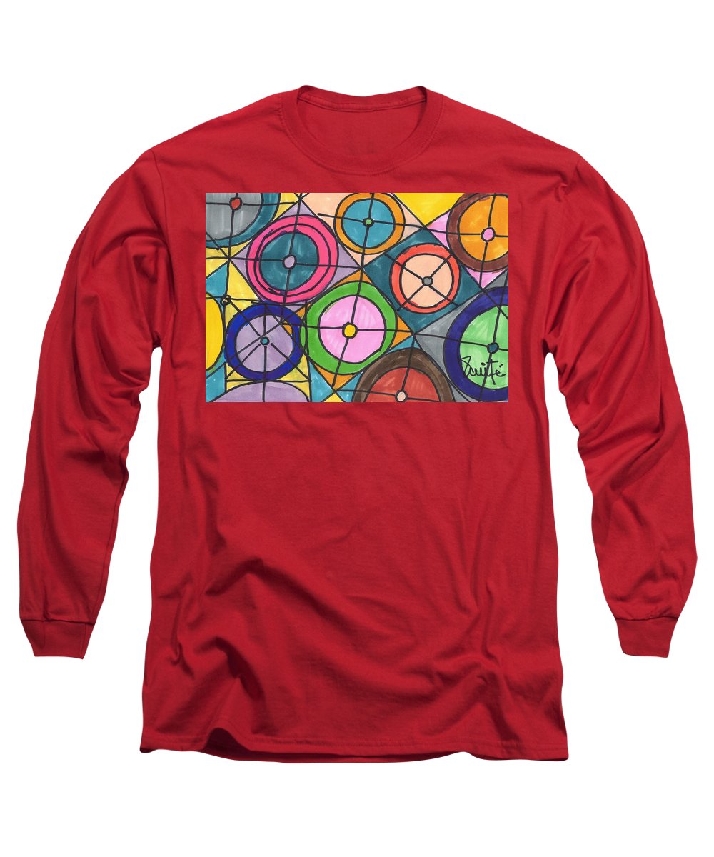 Art 1 Collection C - Long Sleeve T-Shirt