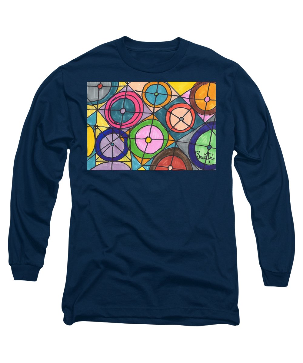 Art 1 Collection C - Long Sleeve T-Shirt