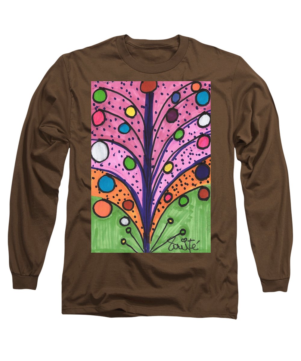 Art 10 Collection A - Long Sleeve T-Shirt