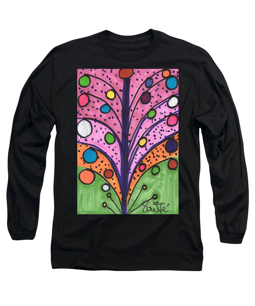 Art 10 Collection A - Long Sleeve T-Shirt