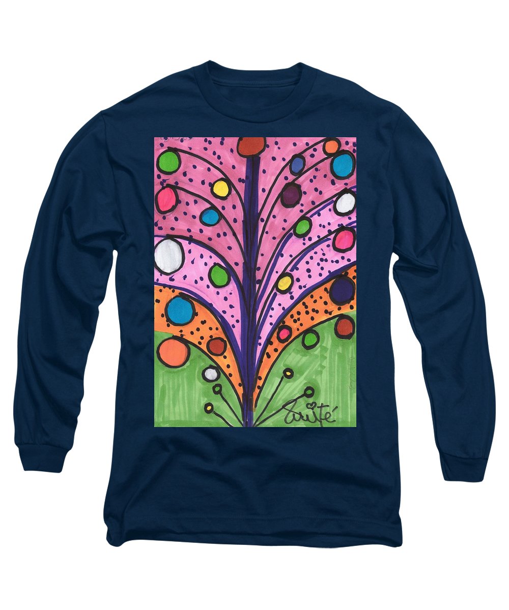 Art 10 Collection A - Long Sleeve T-Shirt