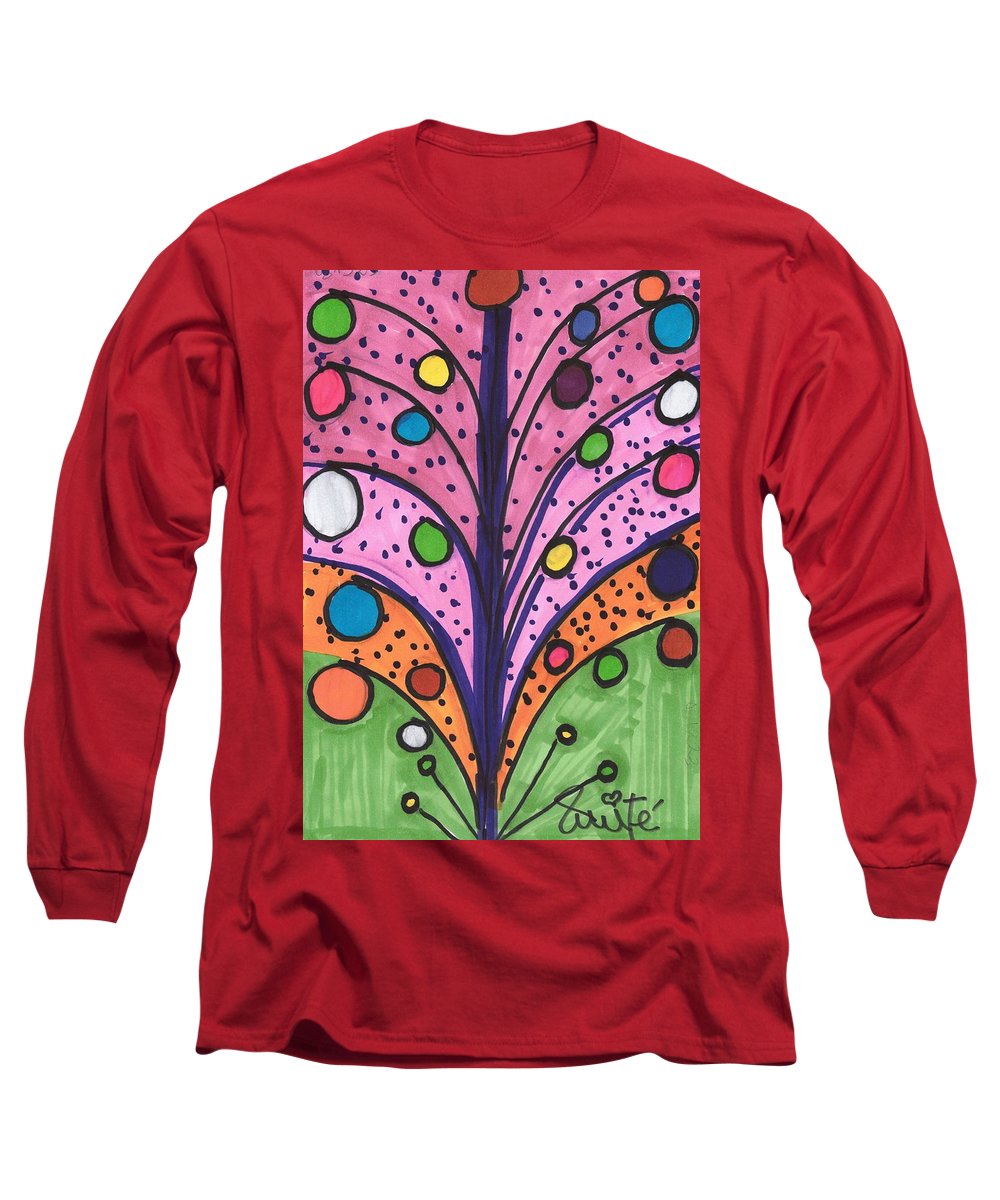 Art 10 Collection A - Long Sleeve T-Shirt