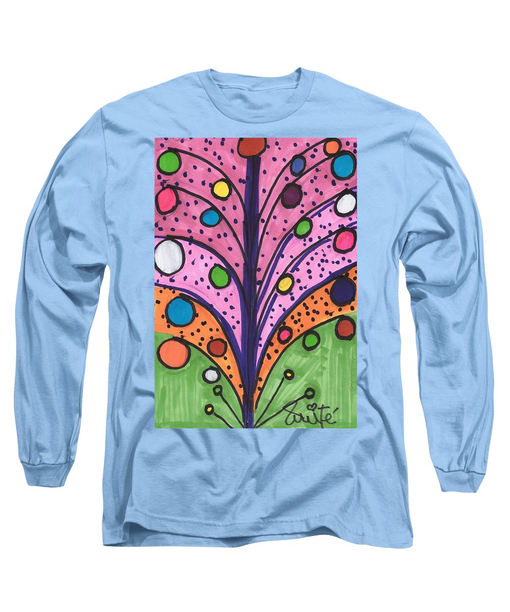 Art 10 Collection A - Long Sleeve T-Shirt