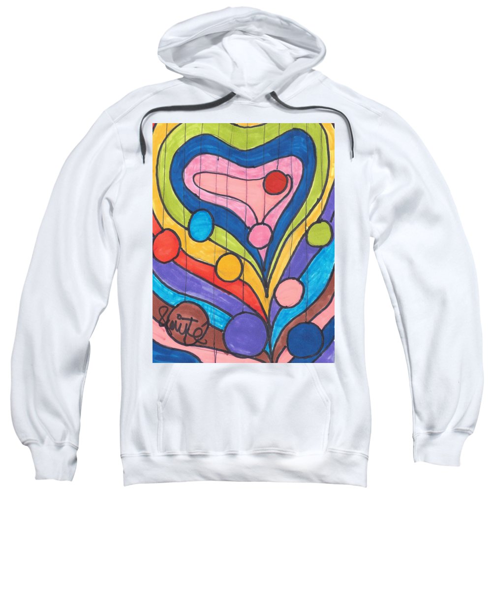 Art 10 Collection B - Sweatshirt