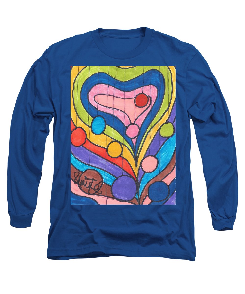 Art 10 Collection B - Long Sleeve T-Shirt