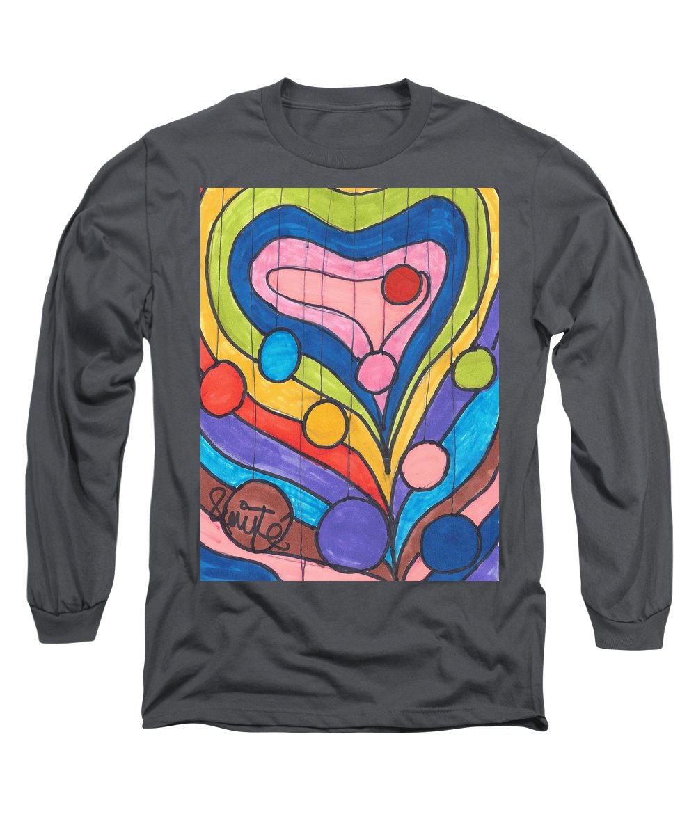 Art 10 Collection B - Long Sleeve T-Shirt