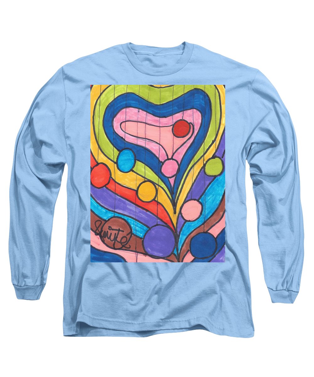 Art 10 Collection B - Long Sleeve T-Shirt