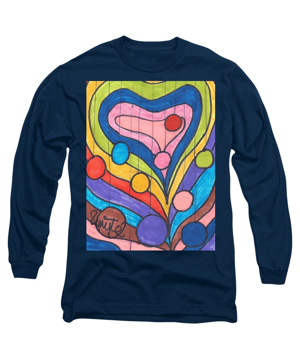 Art 10 Collection B - Long Sleeve T-Shirt