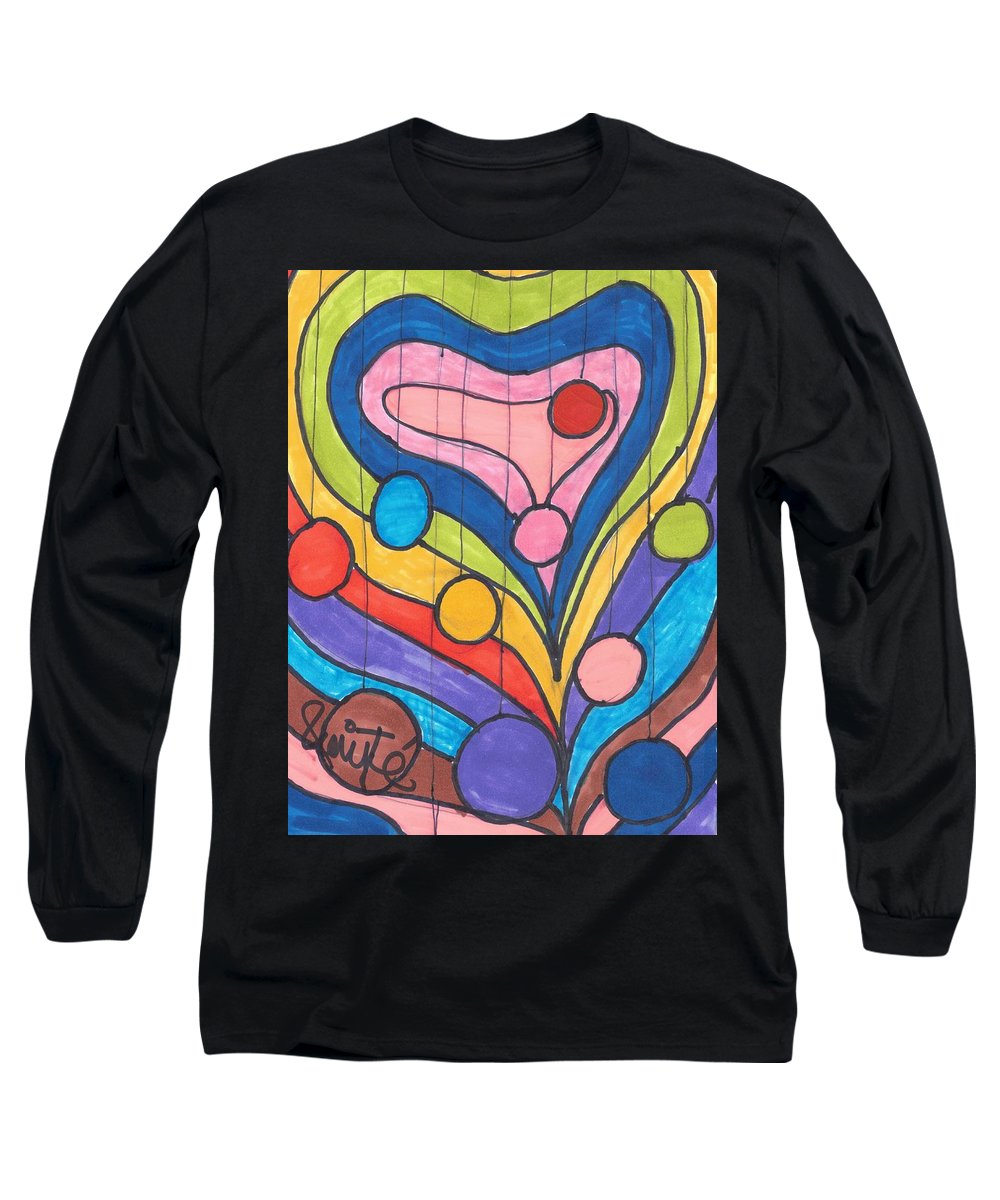 Art 10 Collection B - Long Sleeve T-Shirt