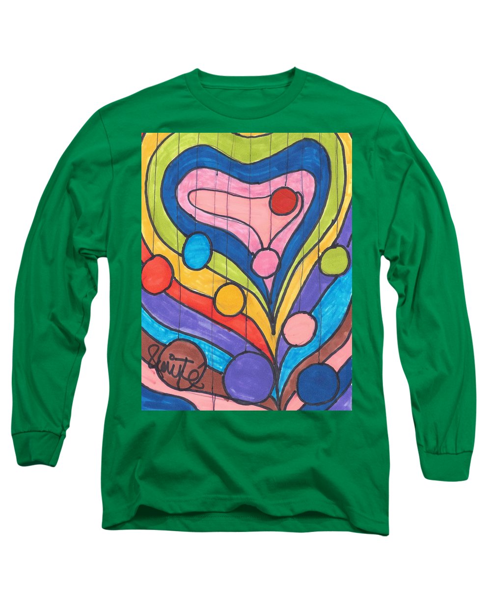 Art 10 Collection B - Long Sleeve T-Shirt