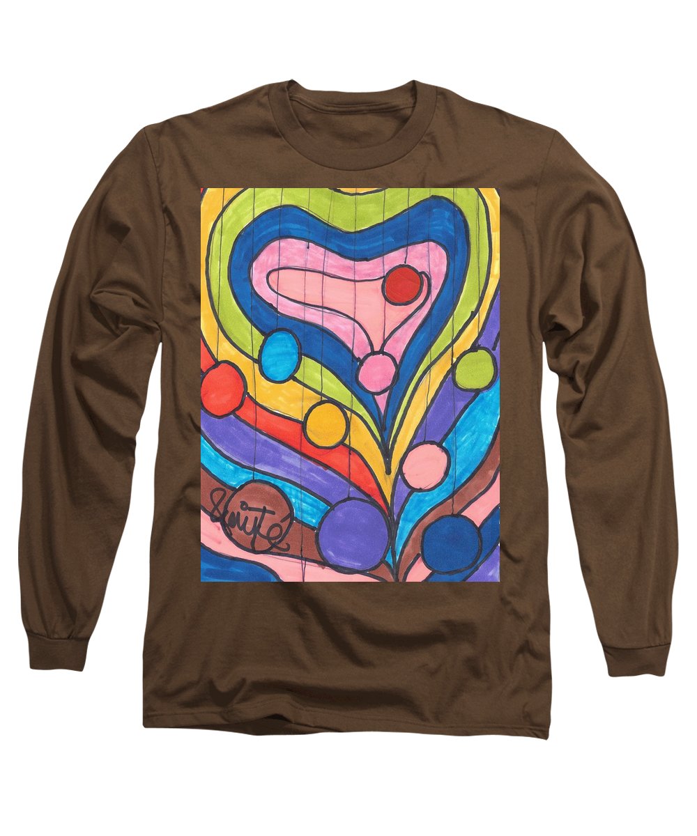 Art 10 Collection B - Long Sleeve T-Shirt