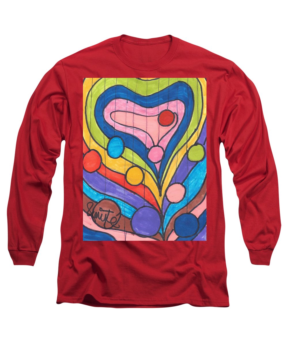 Art 10 Collection B - Long Sleeve T-Shirt