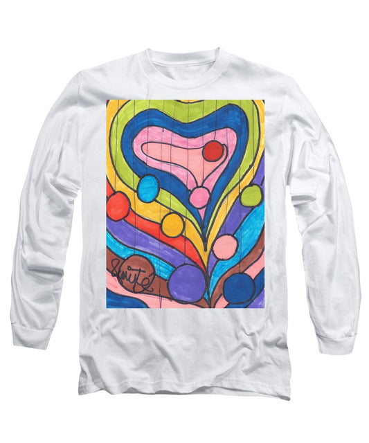 Art 10 Collection B - Long Sleeve T-Shirt