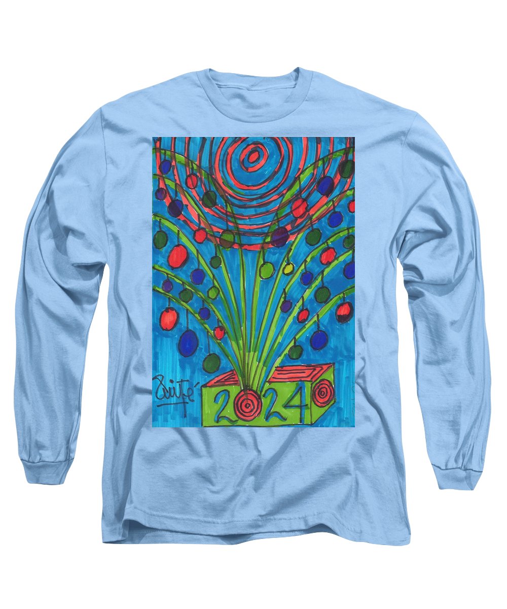 Art 10 Collection C - Long Sleeve T-Shirt