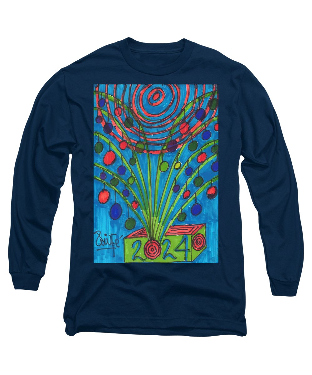 Art 10 Collection C - Long Sleeve T-Shirt