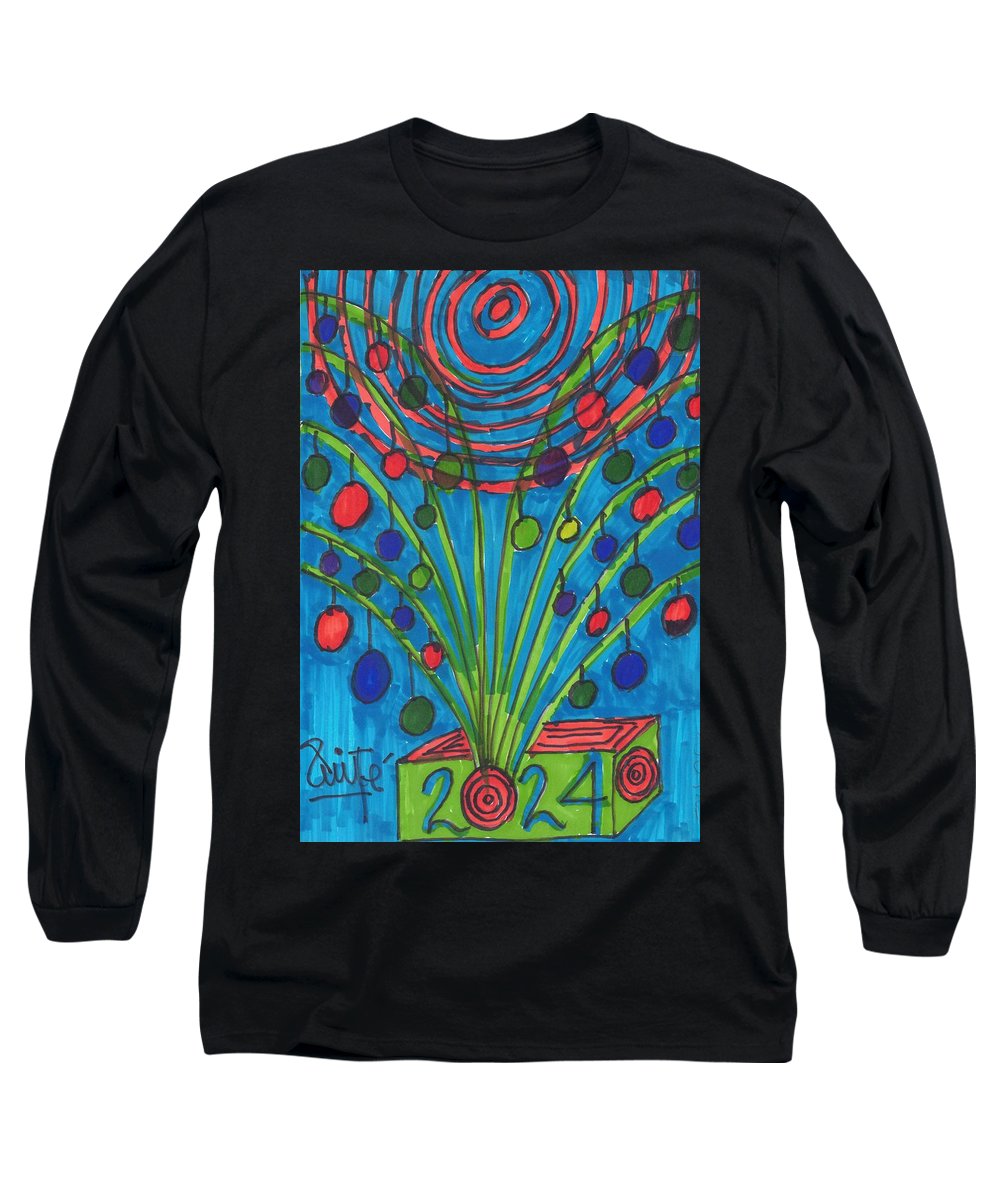 Art 10 Collection C - Long Sleeve T-Shirt