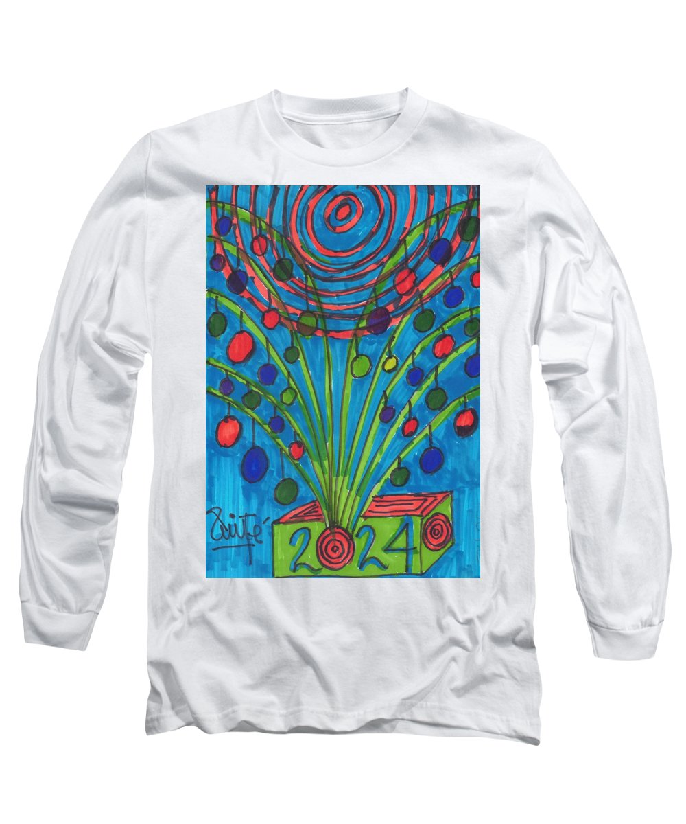 Art 10 Collection C - Long Sleeve T-Shirt