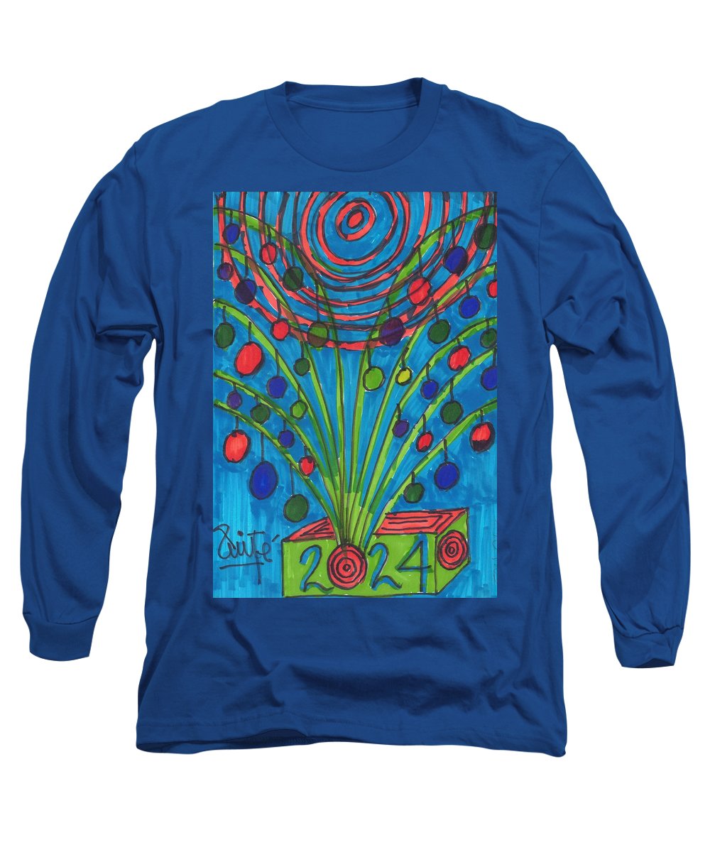 Art 10 Collection C - Long Sleeve T-Shirt