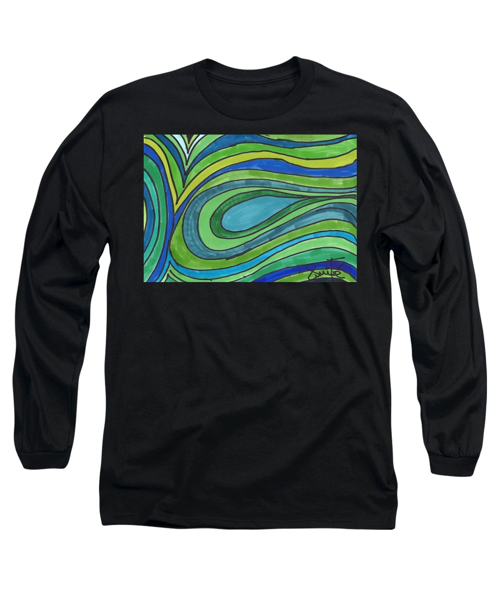 Art 11 Collection A - Long Sleeve T-Shirt