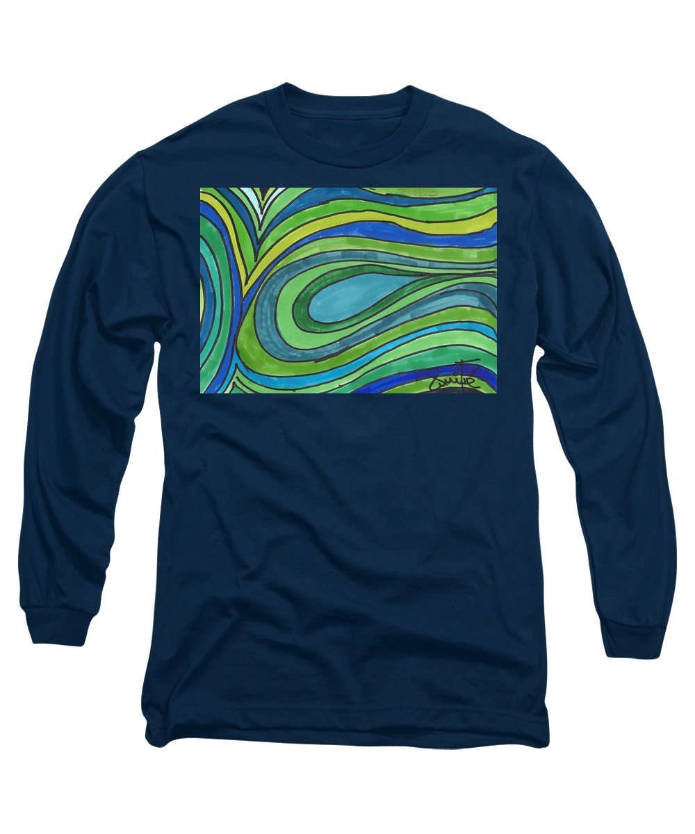 Art 11 Collection A - Long Sleeve T-Shirt