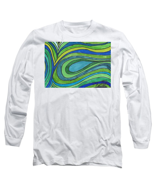 Art 11 Collection A - Long Sleeve T-Shirt