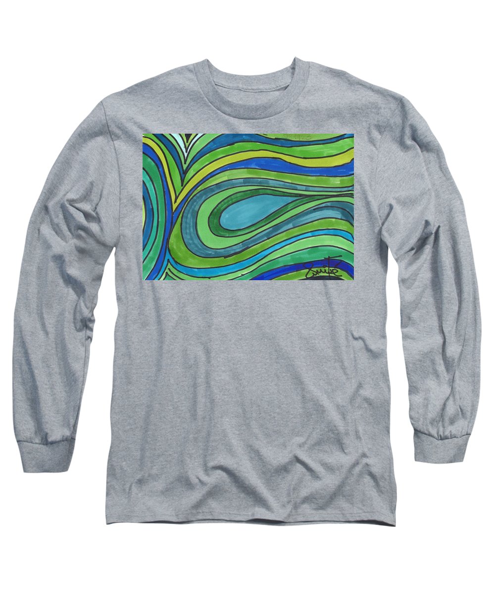 Art 11 Collection A - Long Sleeve T-Shirt