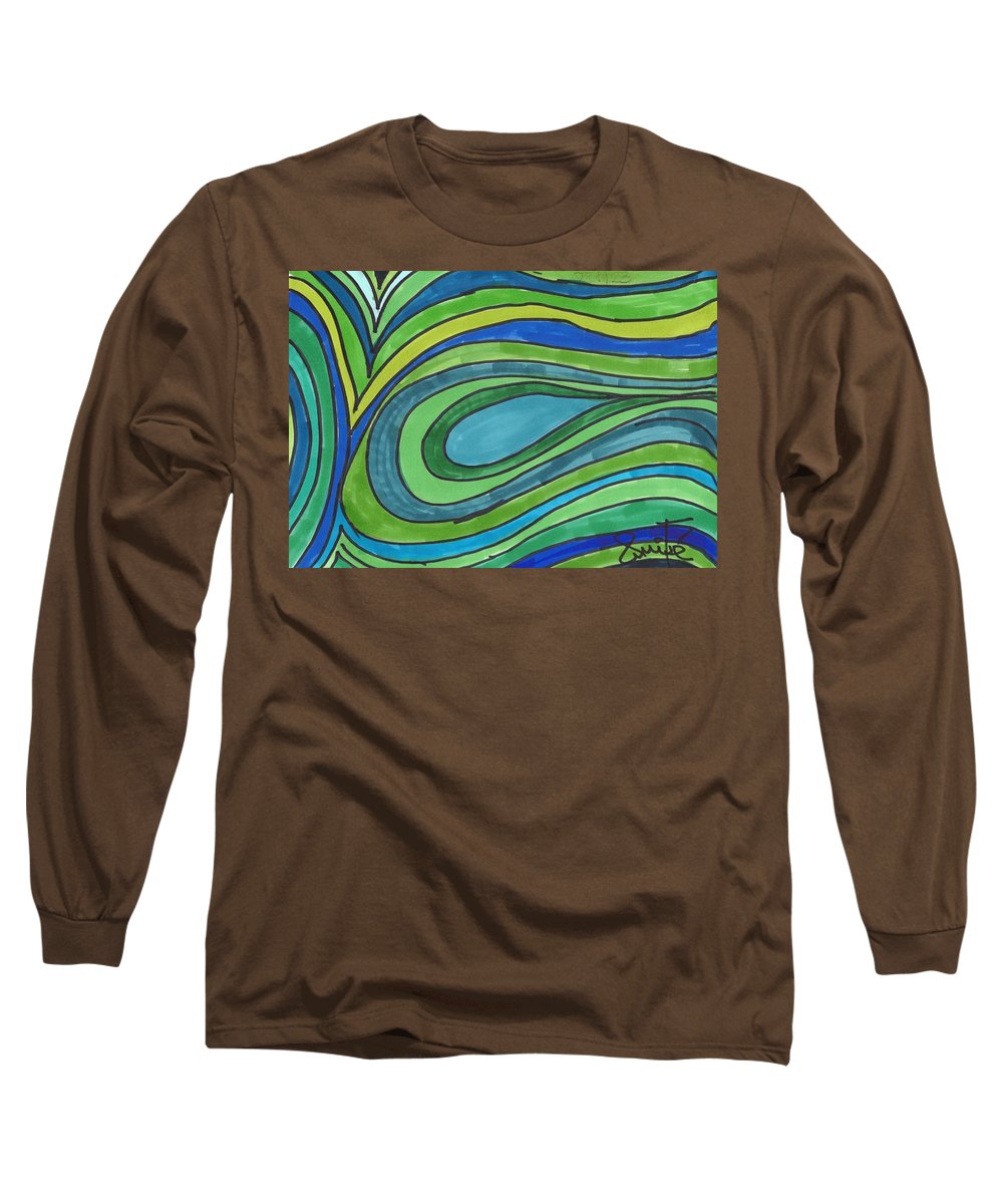 Art 11 Collection A - Long Sleeve T-Shirt