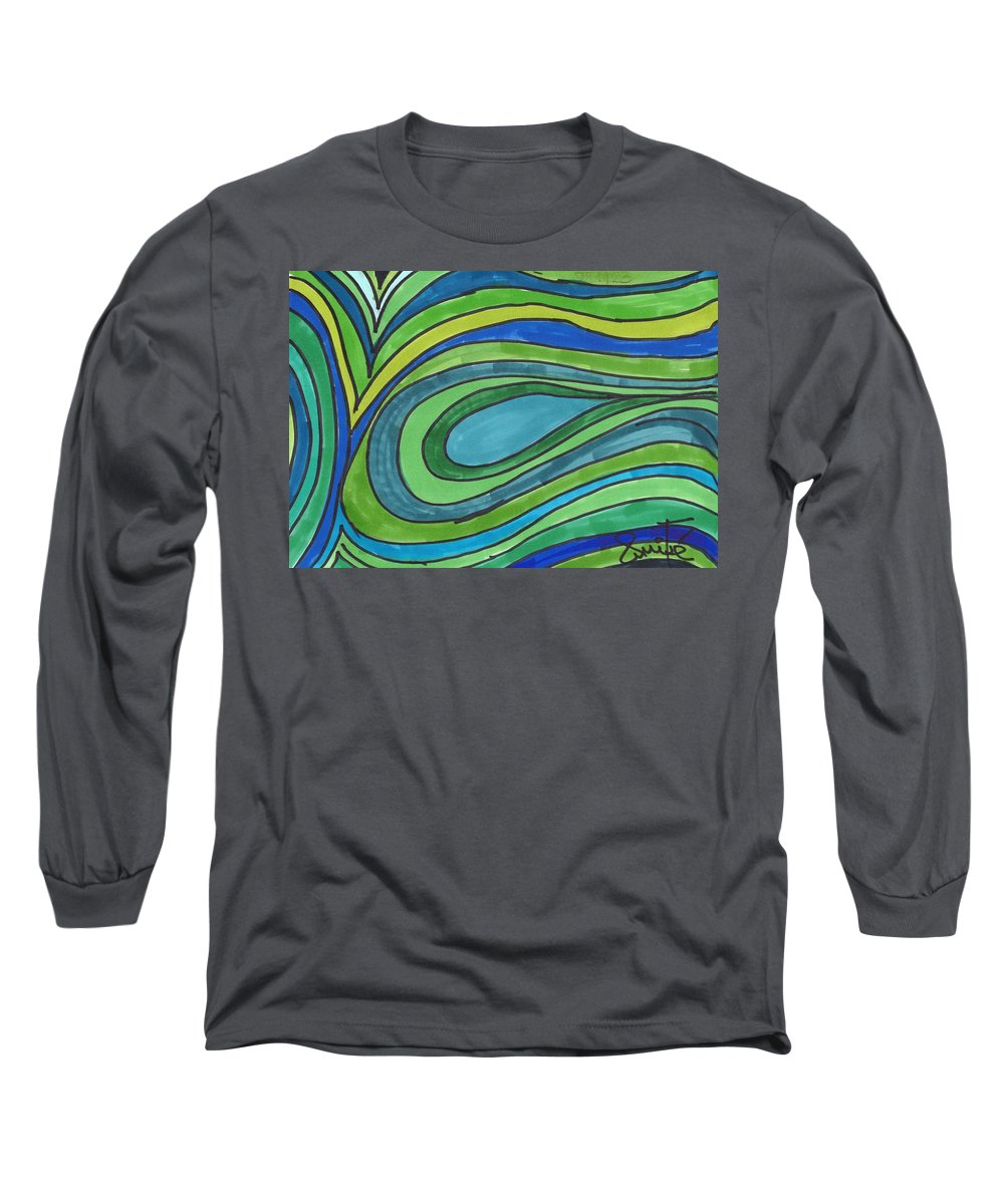 Art 11 Collection A - Long Sleeve T-Shirt