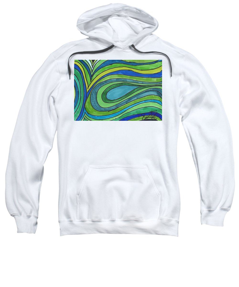 Art 11 Collection A - Sweatshirt