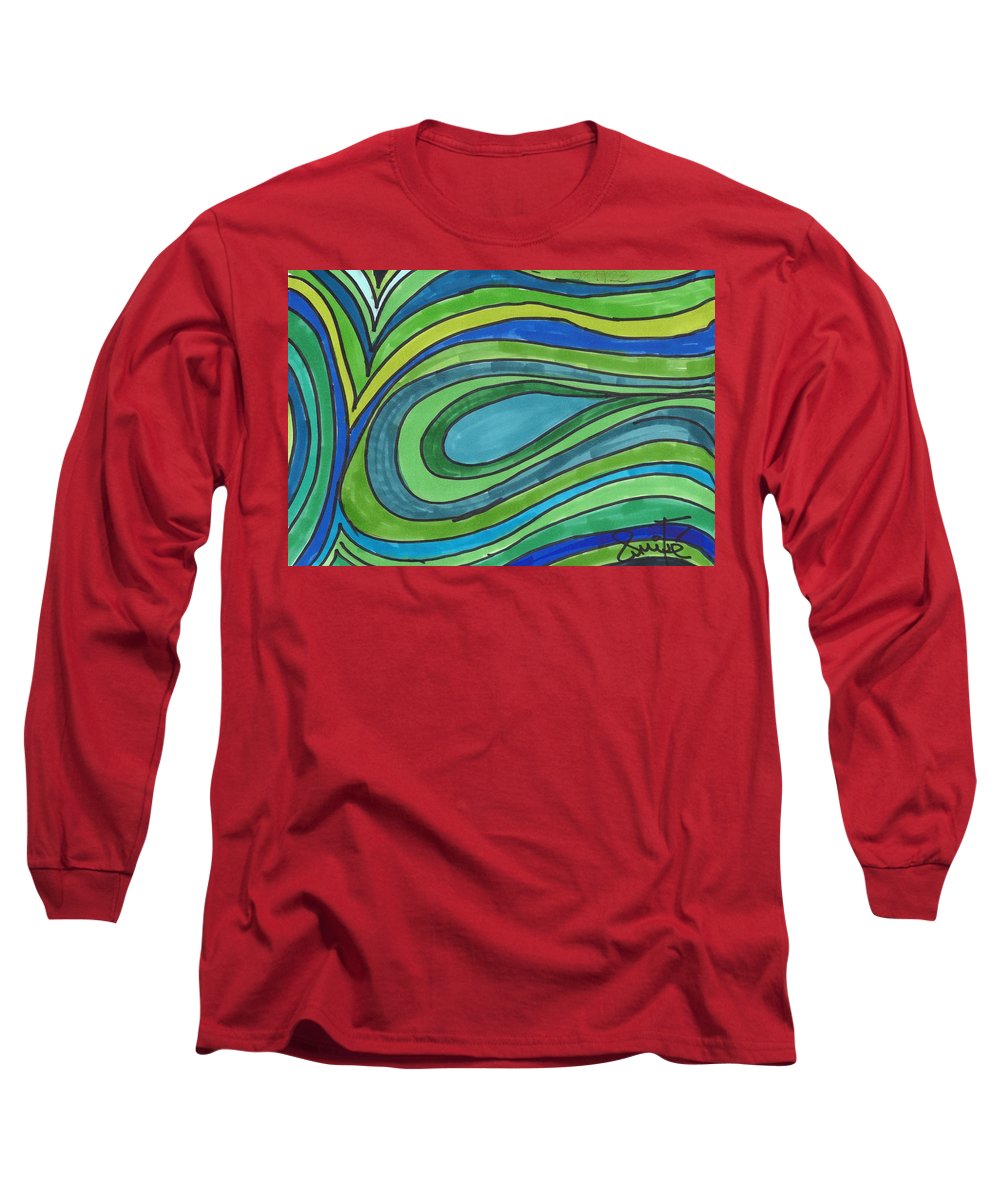 Art 11 Collection A - Long Sleeve T-Shirt